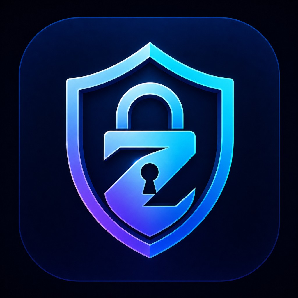 Zamok VPN Logo
